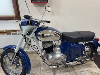 Jawa 250 Panelka - 3