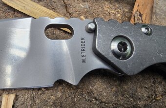 Mick Strider SMF CC Ti - 3