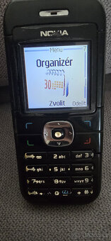 Nokia 6030 na všechny sim karty - 3