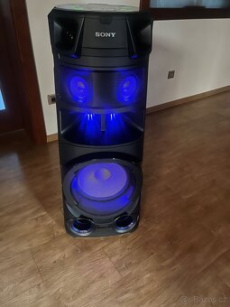 Pártybox Sony MHC-V83D - 3