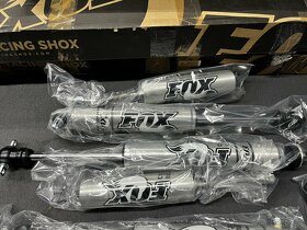 Fox Performance 2.0 tlumiče + stabilizátor Fox - 3