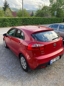 Prodám Kia Rio 1.4i CVVT Comfort - 3