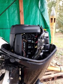 Lodní motor Mercury F115 ELPT EFI - 3