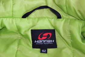 Hannah - zimní bunda a kalhoty vel. 152 - 3