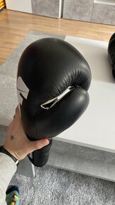 Boxerské rukavice (BOX, MUAY THAI, KICKBOX) - 3