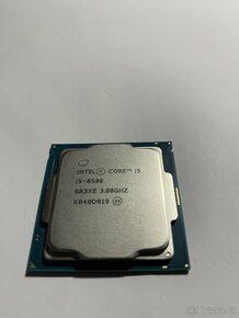Intel Core i5 8500 - 3