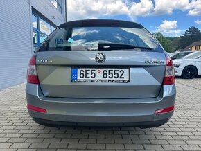 Škoda OCTAVIA III 1.6 TDi NAVI SENZORY TEMPOMAT KLIMA - 3