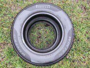 4x Zimní pneu Pirelli + Semperit - 195/65 R15 XL - 85% - 3