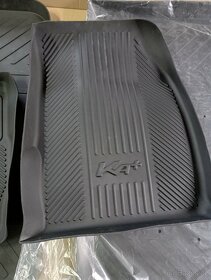 Ford Ka+ gumové koberce - 3