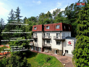 Prodej hotelu, penzionu, restaurace, 500 m², Luleč - 3