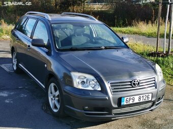 Toyota Avensis D4D - 3