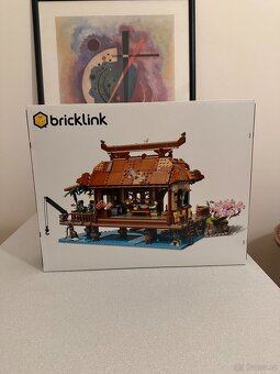 LEGO Bricklink 910036 Ocean House - 3