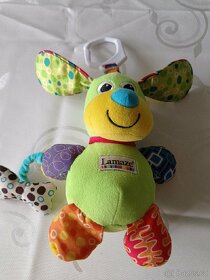 Hračky plyšové, Lamaze.Ovečka.Fisher Price,pro nejmenší - 3