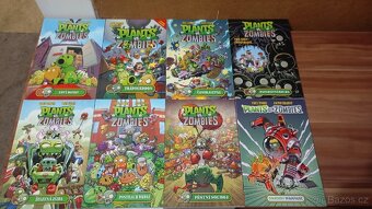 Komiksy Plants vs Zombies - 3