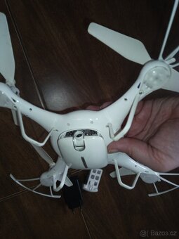 Dron X5UW-D - 3