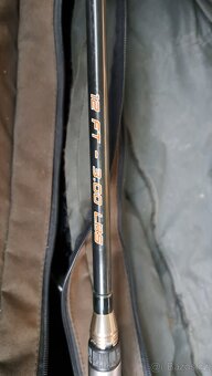 Kaprove pruty 3ks contest carp 12ft 3lbs - 3