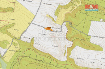 Prodej pole, 12401 m², Střemy-Jenichov - 3
