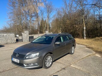 Volkswagen Passat B7 - 3