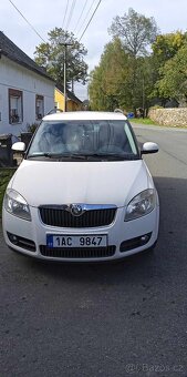 Prodám nebo vyměním za skoda octavia 1.9 - 3