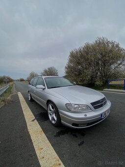 Opel omega 2.5td - 3