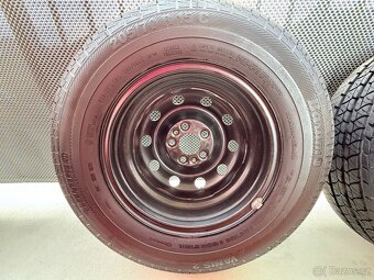 Citroen Jumper/ letní kola/ 205/70R15 106R TCL - 3
