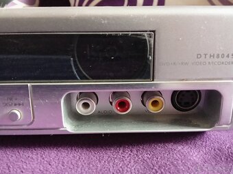 DVD přehrávač Thomson DTH 8045 - 3