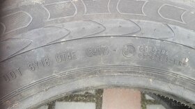 Continental 215/65 R15C DOT17 - 3