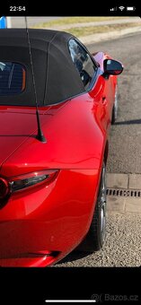 Mazda MX-5 ND 118kW, super stav, garažováno, servisováno - 3