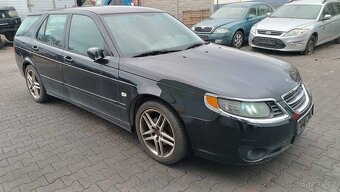 SAAB 95 2.0Tid 118kW typ z19dth saab 9-5 - 3