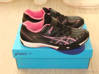Sportovní boty zn. ASICS, vel.38 a 38,5 - 3