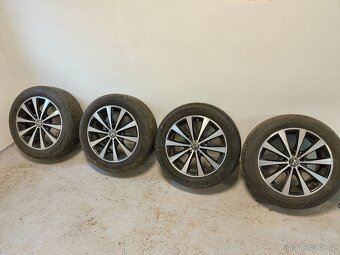Litá kola 5x112 R16 - 3