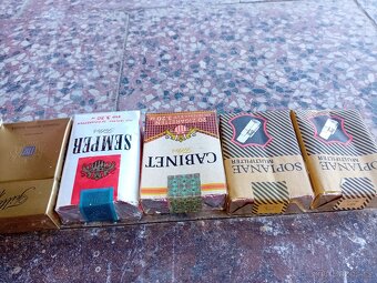 Staré cigarety - 3