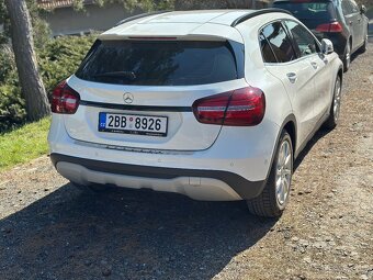Mercedes GLA 2,2 CDI 4x4 prodej-výměna - 3