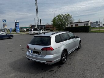 Volkswagen Golf 7.5 2.0 TDI 110kw, DSG, Highline, Servis VW - 3