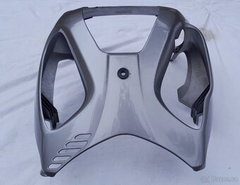 Kryt motoru Honda XL700V Transalp - 3