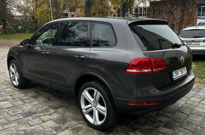 Vw Touareg R-line 180kW, Webasto,Matrix,Nové vstřiky - 3