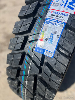315/70 r22,5 , 315/80 r22,5 nákladní pneumatiky stavební - 3