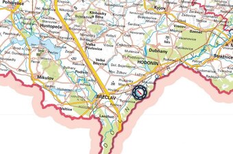 Zemědělská půda, prodej, Moravská Nová Ves, Břeclav - 3