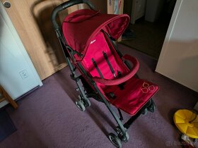 Prodám golfku za 1200 Kč + příslušenství - 3