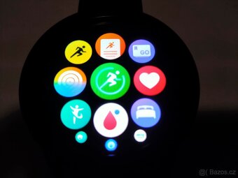 Chytré hodinky Xiaomi Watch S3 Model: M2323W1 černé - 3