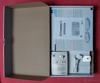 Prodáme monitor dechu Hisense Babysense II (Brno/Kyjov) - 3