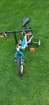 Dětské kolo 14" B-TWIN ARCTIC 100 - 3