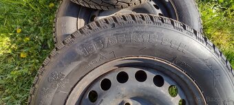 Zimní sada pneu 195/65 R15 91H - 3