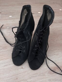 Taneční Heels boty♠️ - 3