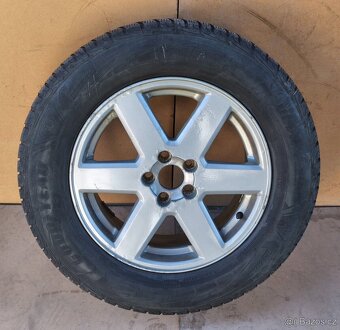 Originál alu kola Borbet Neptune na Volvo XC90 - 7Jx17x49 - 3