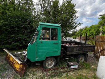 Prodám Multikaru – 2.0 diesel, 33 kW, v dobrém stavu - 3
