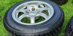 ALU KOLA FORD a další R14 - 3