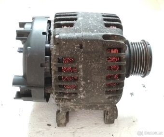 Alternátor VW Caddy 2.0 SDI - 3