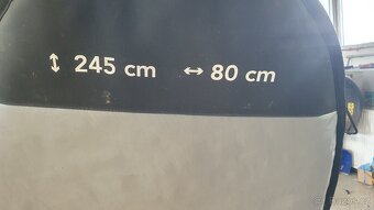 Windsurfingové prkno Gecko Fanatic 135L - 3