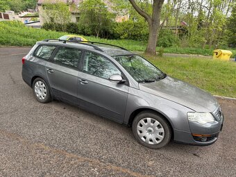 Volkswagen Passat b6 2.0tdi 103kw - 3